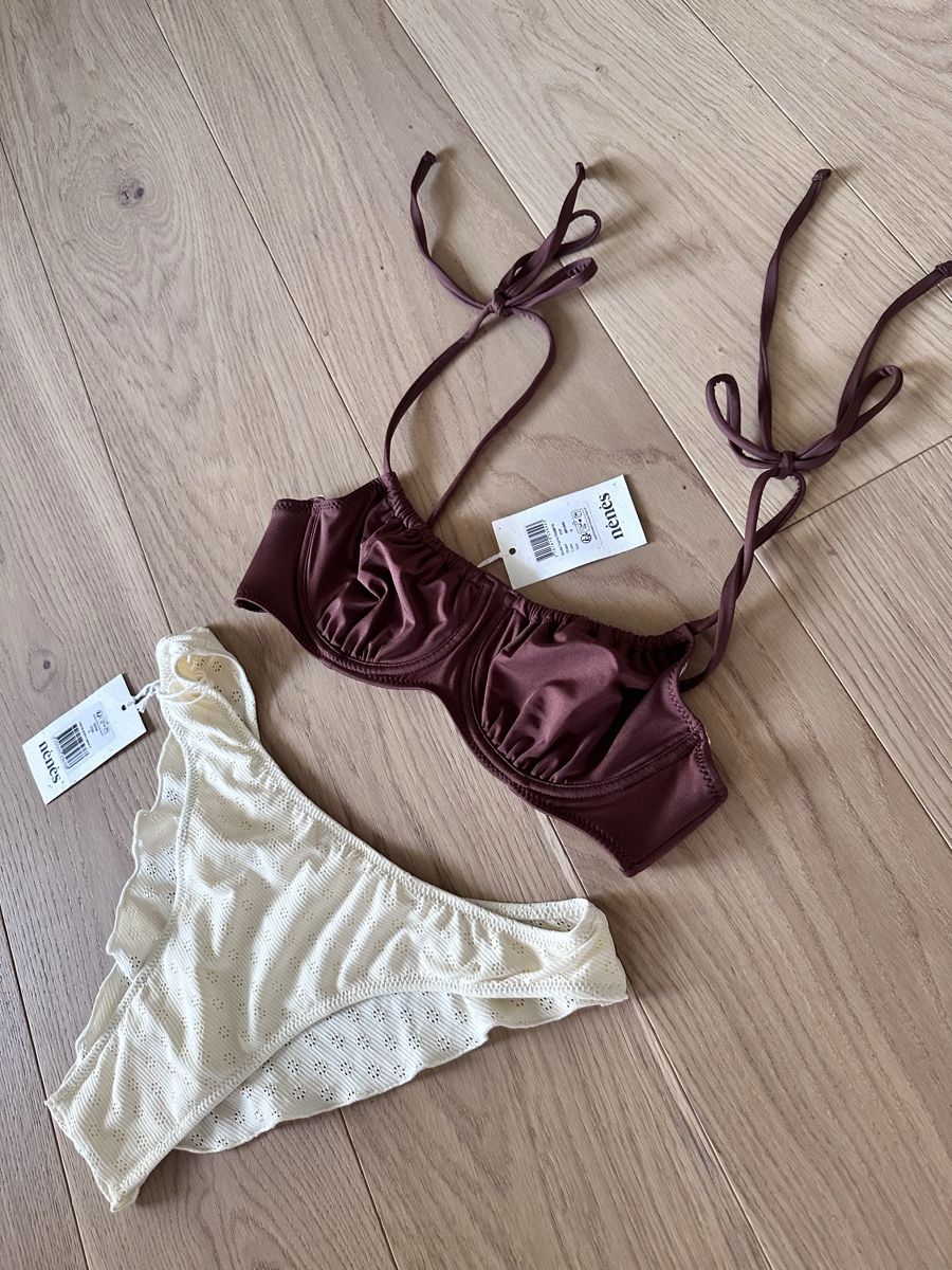 Badekleider & Bikinis: NENES Paris Bikini NEU  – Neu und originalverpackt aus Küssnacht am Rigi von annine.l.