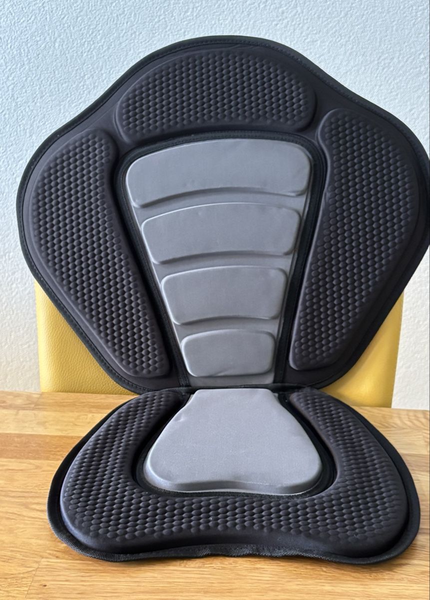 Gommoni, kayak & canoe: FIT OCEAN Kayak Sitz – Nuovo (secondo la descrizione) da Thun venduto da iama