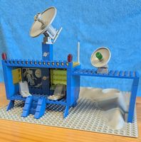 Lego926 Kommandozentrale von 1978