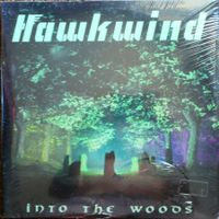 Hawkwind - Into the woods (Vinyl)