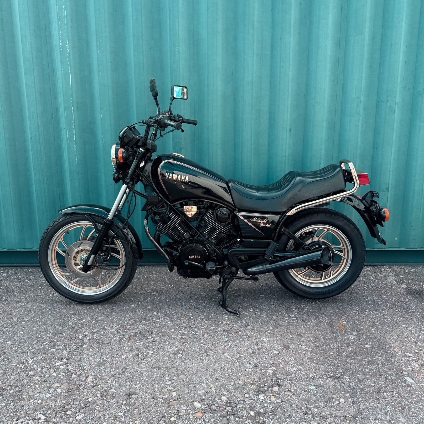 MIOT Lagerauktion - YAMAHA XV 1000 SE Midnight (Gebraucht) in Oberhofen ...