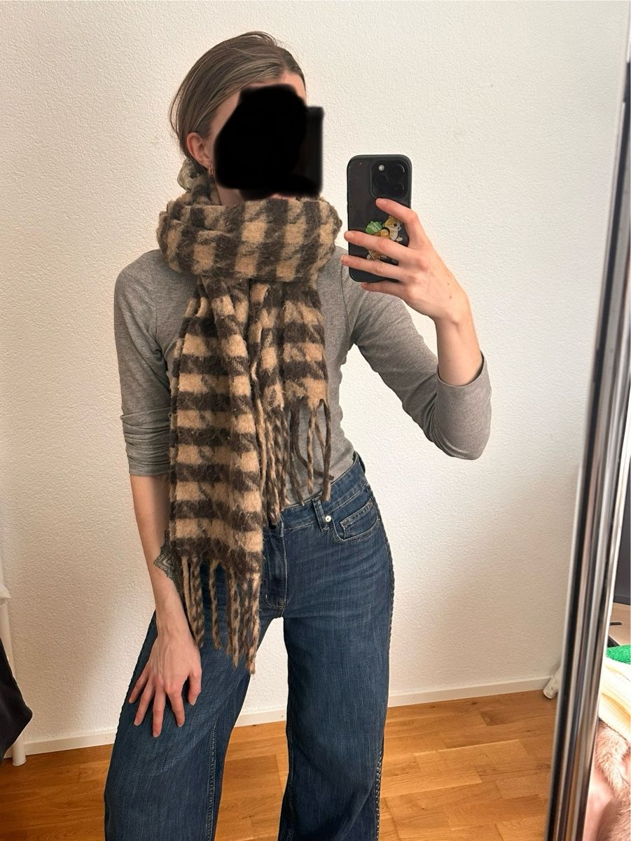 Foulard & Sciarpe: Zara Schal – Usato da Rapperswil SG venduto da MelanieMelone