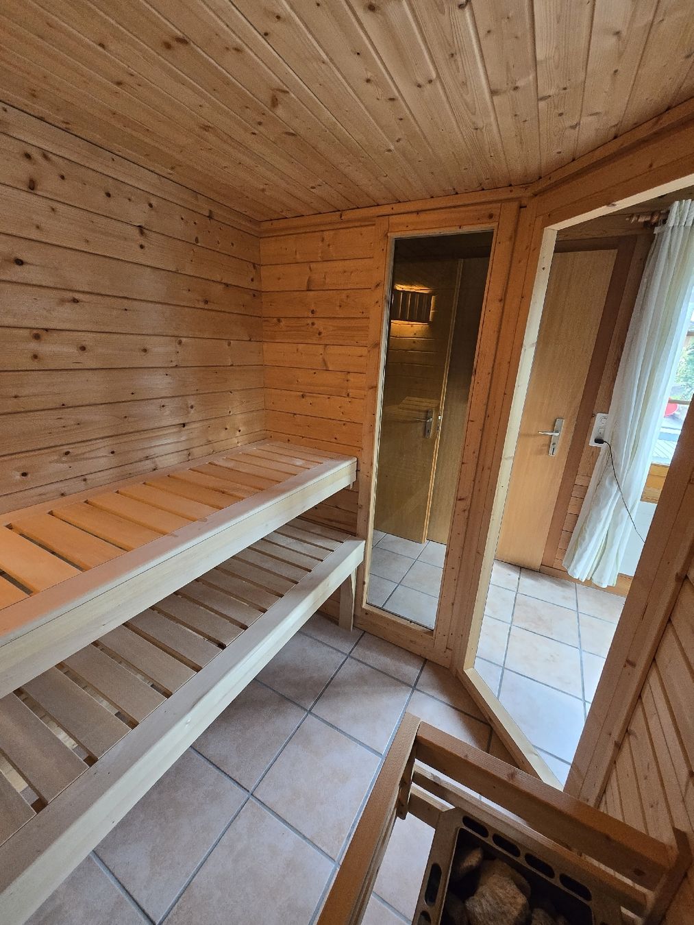 Sauna & Accessori: Weka Sauna "Turku" – Usato da Wyssachen venduto da Nelke-S 1