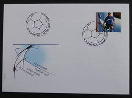 2008 - CH - Znr. 1265 / Einzelwert - FDC - ES - 04.03.2008