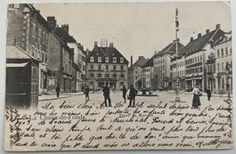 La Chaux-de-Fonds - Place du Marché