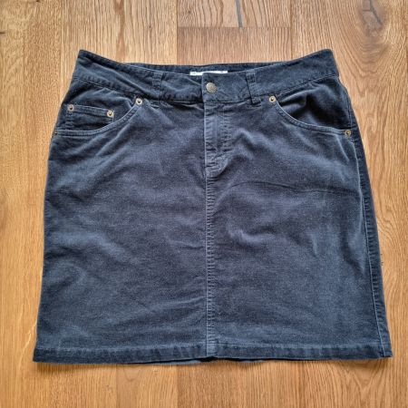 Damen rock jupe gr 40 marke mistral