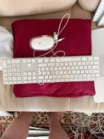 Apple  Tastatur und Maus