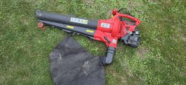 Laubbläser Ikra Mogatec BLS 31 mit Laubsauger neu