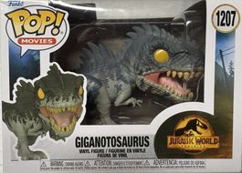 Funko Pop Movies - 1207 - Jurassic World - Gigantosaurus