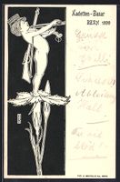 Litho Bern, Kadetten-Bazat 1899, Kind mi