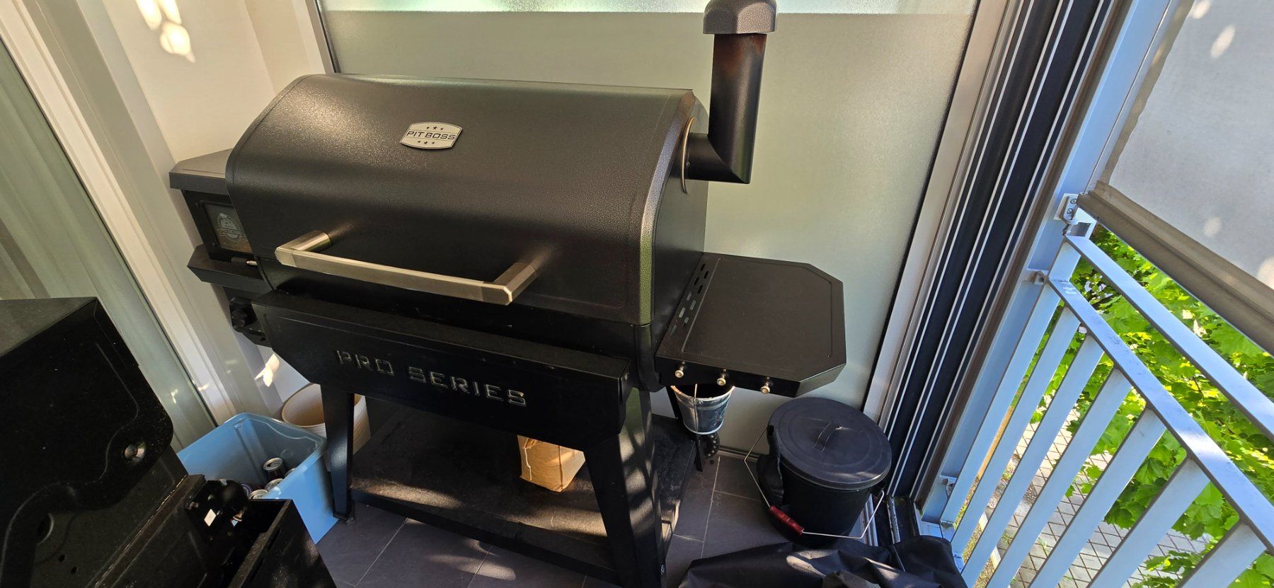 Griglie: smoker grill – Usato da Au SG venduto da nic_j9pl 3