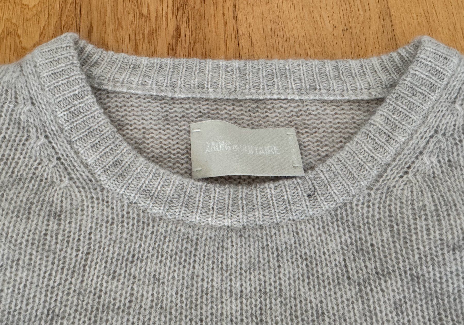Maglioni & Felpe: Zadig & Voltaire Kaschmir Pullover "HAPPY" – Nuovo (secondo la descrizione) da Kilchberg ZH venduto da Naori12 2