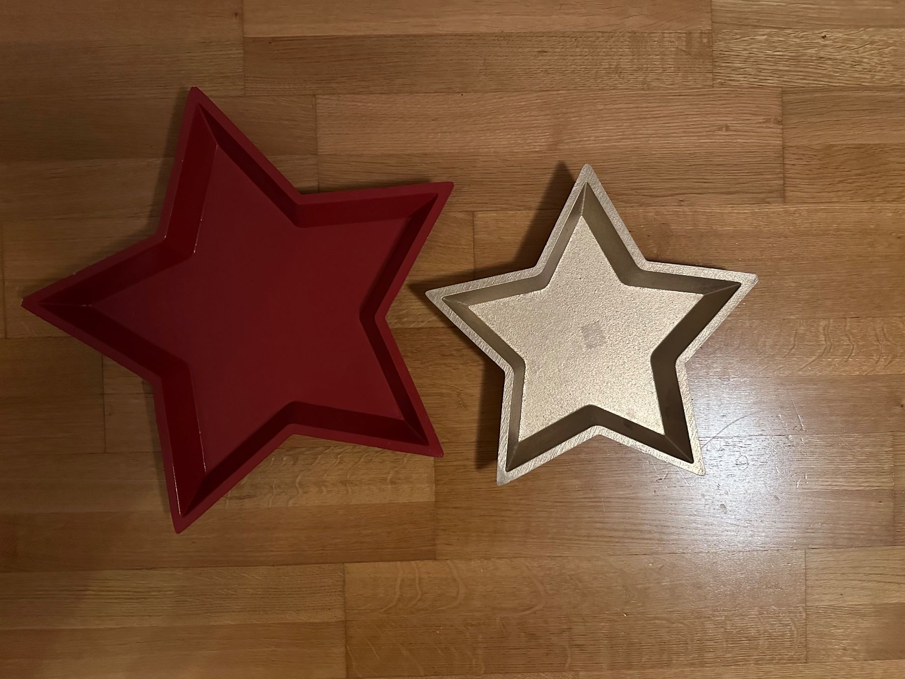 Tutte le decorazioni: Schalenset "Sterne" aus Holz – Usato da Zürich venduto da 72strandkorb 1