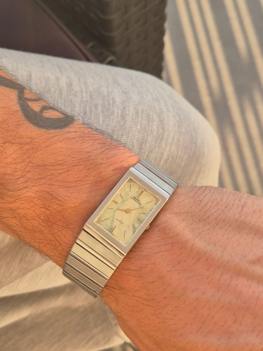 Seiko Orologi: Seiko Lassale Vintage – Usato da Puplinge venduto da que_8hwf 1