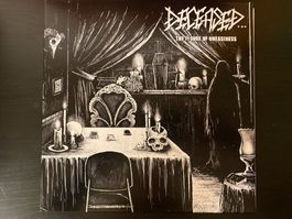 Deceased / Conceived By Hate – The Figure [LP EL SAL 2014]