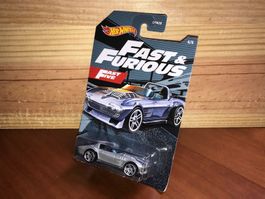 Corvette Grand Sport 1/64 Fast & Furious - Fast Five
