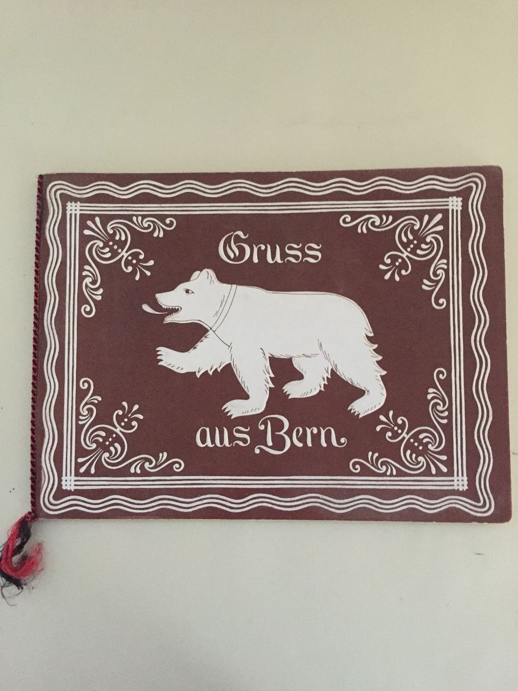 Libri: Gruss aus Bern  Der Mutz und sein Graben – Usato da ZUERICH venduto da Carolus1