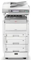 OKI Multifunktionsgerät MC861DCXN+