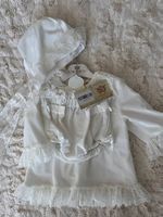 Robe de cérémonie bébé fille