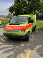 VW T4 Syncro 4x4 Feuerwehr