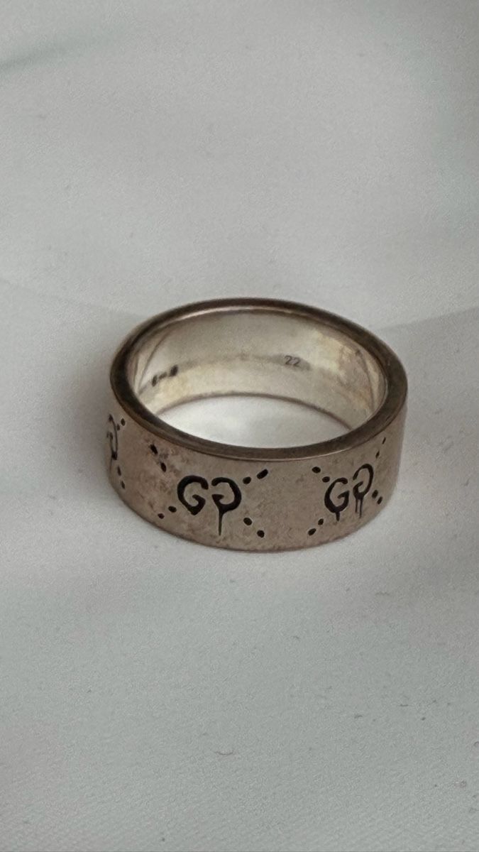 Gucci Anelli: Bague Gucci Argent – Usato da meyrin venduto da aar_g8xm 1