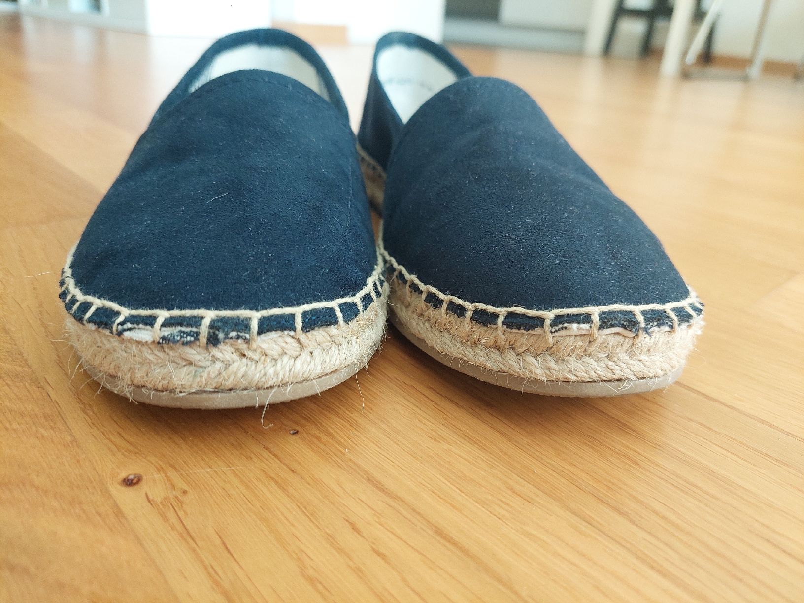 Scarpe da donna: Venice Espadrilles, Gr. 39, Dunkelblau, neuwertig – Nuovo (secondo la descrizione) da Thun venduto da mar_5px8 4