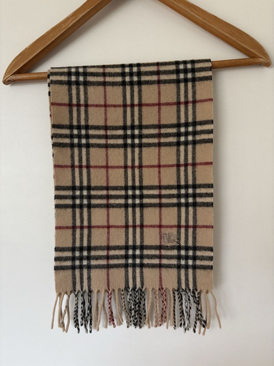 Burberry Foulards & écharpes: Burberry Schal  – D'occasion à Rotkreuz par Vintage_lover1