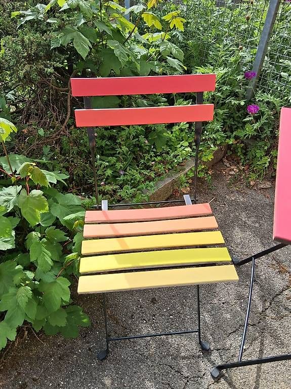 Tavoli: Gartentisch / Sitzplatz / Hübsches Sommertrio – Usato da Worb venduto da BeNa_vr79 2