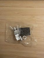 Lego Ninjago CUSTOM Metallic Karlof Minifigur