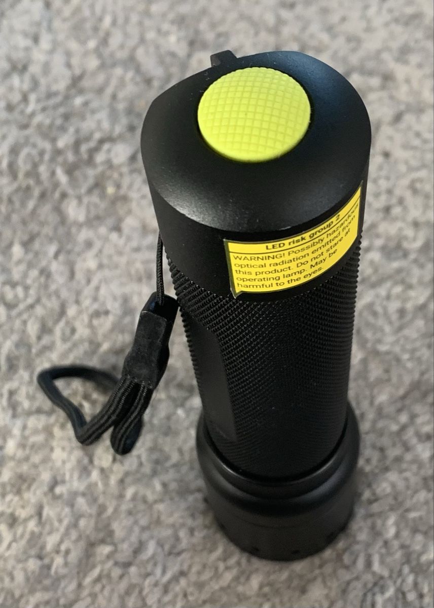 Lampen: Rewind Taschenlampe inklusive Etui – Gebraucht aus Esslingen von Gargamel011 2