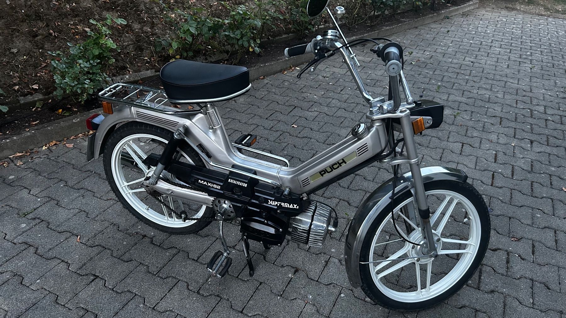 Puch Mofas: Puch Super Maxi LG2 – Gebraucht aus Egliswil von Abishu 2