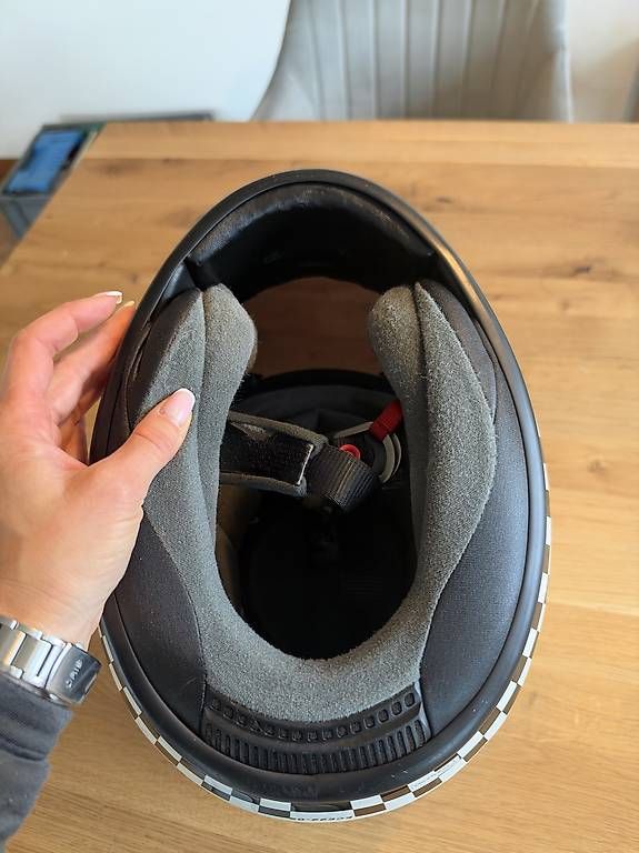 Caschi & visiere: Arai Helm Chaser XS – Usato da Oberriet SG venduto da dianam13 3