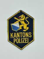 Selten altes Kapo Zürich