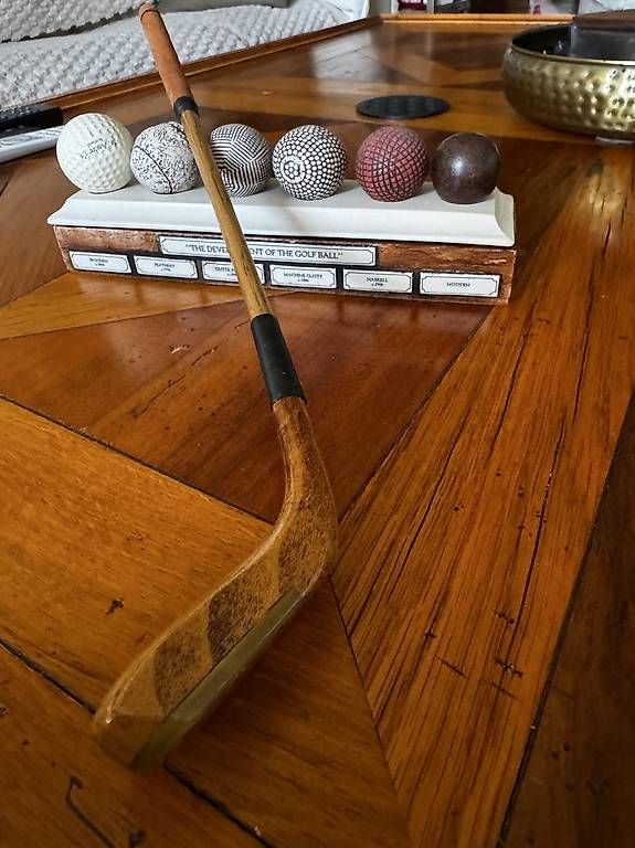 Palloni: évolution des balles de golfs – Usato da onex venduto da bordigonip 2