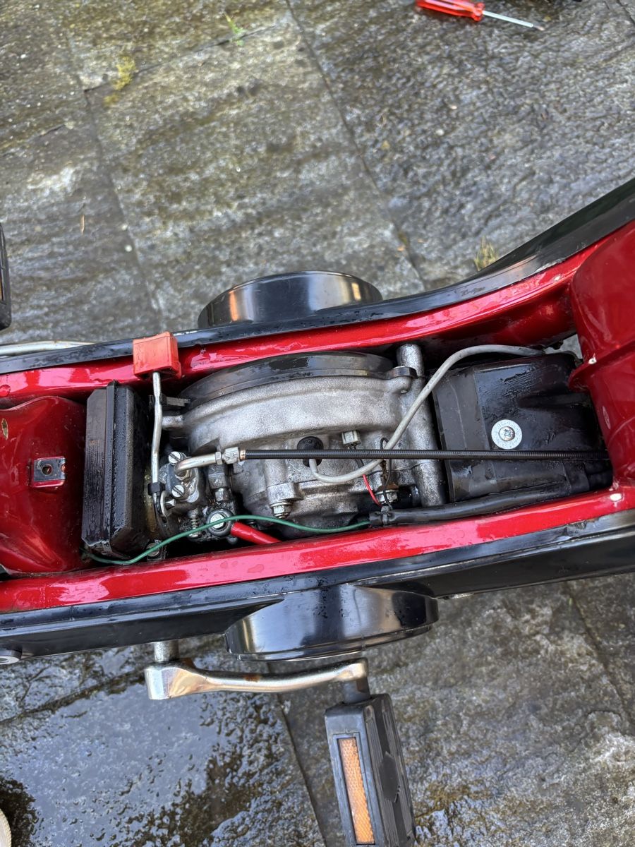 Piaggio Mofas: Piaggio ciao – Gebraucht aus Neftenbach von fin_b2lx 2