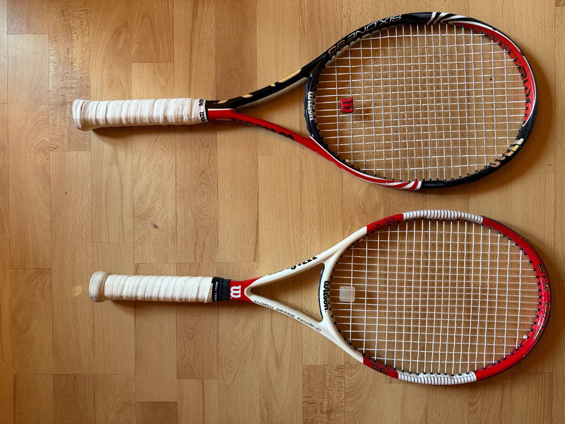 Wilson Raquettes: Tennisschläger Wilson – D'occasion à Wattwil par tra_966s