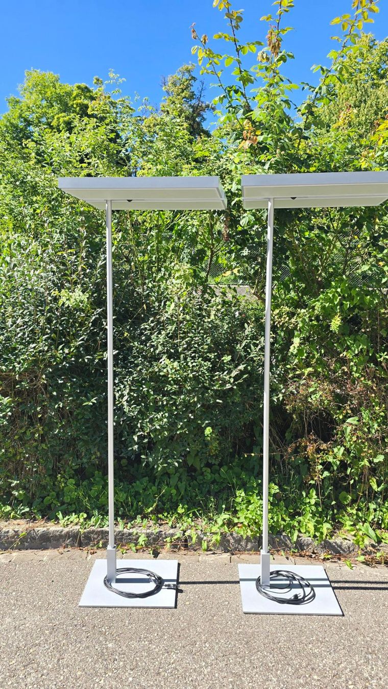 Regent Lampade: Regent Level LED Bürostehleuchte – Usato da Worblaufen venduto da gra_6v57