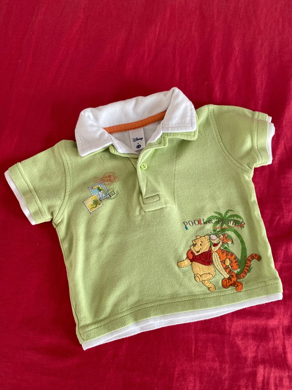 Lotti & Set di vestiti: Kleiderpaket Grösse 74, 5 Teile – Usato da Glattbrugg venduto da riseca 5