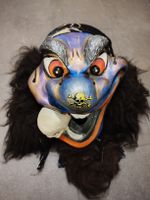 Larve Basler Fasnacht Rocker Waggis