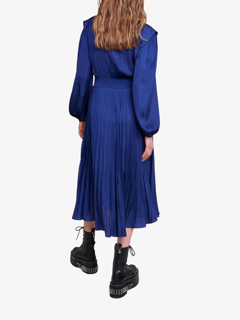 Maje Vestiti: MAJE Freizeitkleid dunkelblau – Usato da Zürich venduto da Julie_nouvelle24 2