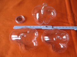 3 x Kürbis Hergiswiler Glas