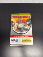 Jeu de société Touché Coulé MB format voyage