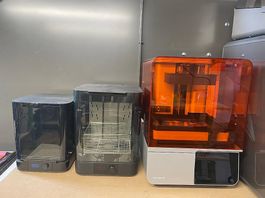 Formlabs Form 4 + Form Wash V2 + Form Cure + accessoires
