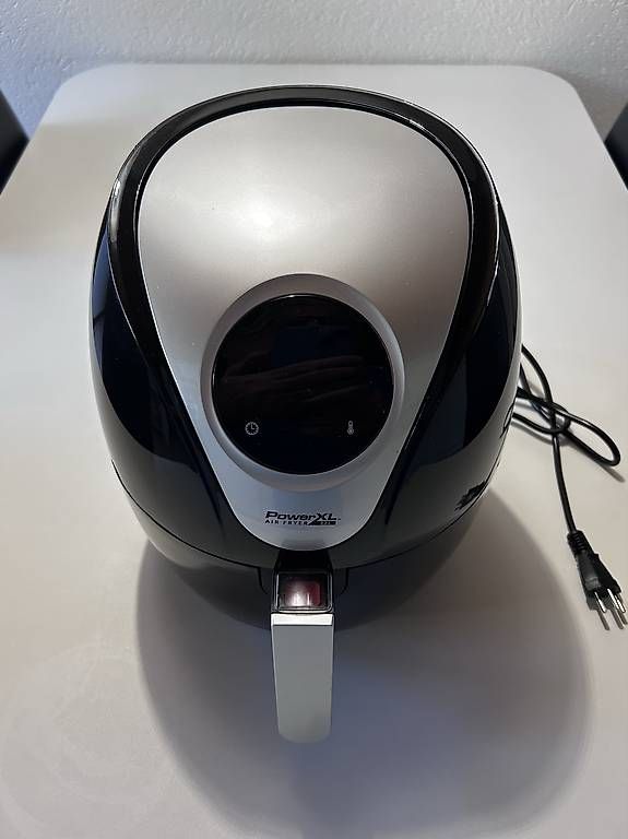 Küchengeräte: AirFryer PowerXL 3.2l – Gebraucht aus Thörishaus von Wimima 4