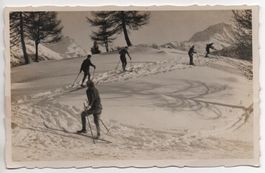 SAMADEN Ski-Läufer