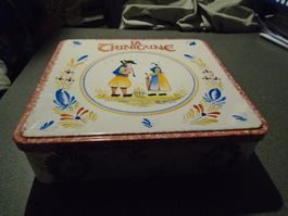 Blechbüchse La Crinicaine