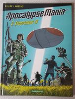 ApocalypseMania N 2 E.O. (BON ETAT) Experiment IV
