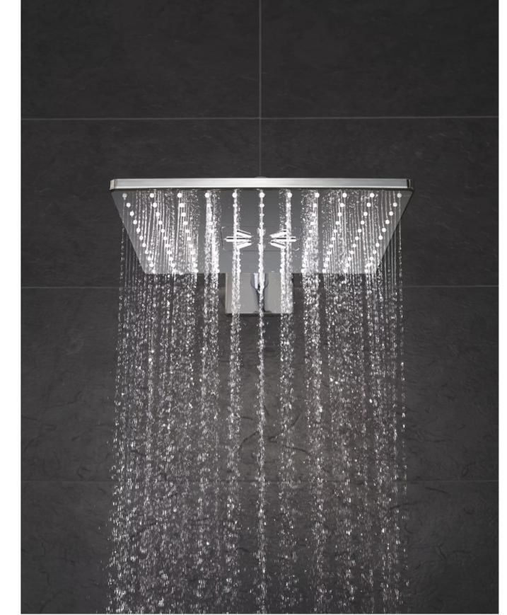 Soffioni doccia: Kopfbrause GROHE Rainshower SmartActive 310 Cube 31x31 c – Nuovo e nell'imballaggio originale da Schiers venduto da Sam.ahd1 2
