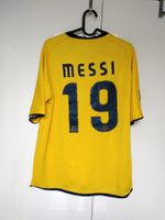 5% // VINTAGE FC BARCELONA 2008-09 // #19 MESSI // Gr M‪