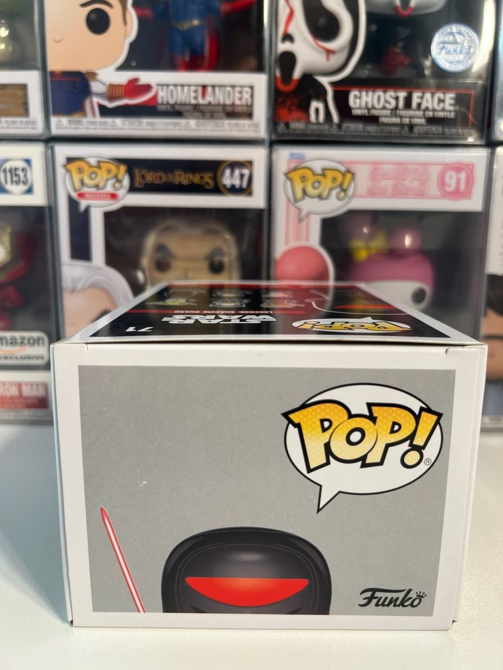Funko Figurines: Funko POP! Star Wars Legends: Shadow Guard Edition Limitée – Neuf avec emballage d'origine à Le Mouret par perfectbijou 4
